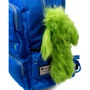 Рюкзак полукаркасный YES T-130 YES by Andre Tan Double plus blue 40x30x14 см 17 л (559048): Размер M (130-145 см)
