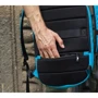 Сумка для ноутбука Frime 15.6" Keeper Light Blue: Внутрішні розміри 360х430х40 мм