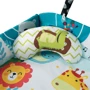 Розвиваючий килимок Lionelo ANIKA PLUS MULTICOLOR: Розмір, см 115x110x53