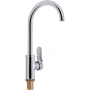 Смеситель для кухни Qtap Rozkos 9055104UC