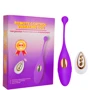 Виброяйцо с пультом NDS 886-2 Purple (22583)