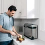Электродуховка настольная Ninja Foodi 8-in-1 Flip Mini Oven SP101EU фото 7