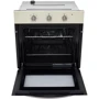 Духовой шкаф электрический Eleyus VICTORIA 6006 BG: Приготовление на пару нет