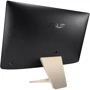 Моноблок ASUS Vivo AiO V222UA (V222UAK-BA160D) UA: Процессор Intel Celeron 3867U (1.8 ГГц) / 2 - ядерный