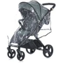 Прогулочная коляска El Camino Dynamic Pro Forest Green (ME 1053-3 Forest Green): Возможность установки люльки нет