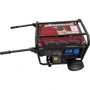 Генератор бензиновый Loncin LC10000DA: Тип электростанции бензиновый