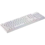 Клавиатура HATOR Rockfall 2 Mecha Orange White (HTK-711): Интерфейс подключения USB
