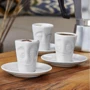 Чашка с ручкой Espresso Tassen Проказник 80 мл фарфор (TASS21101/TA): Производитель Tassen