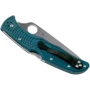 Ніж Spyderco Endura, K390 blue (87.15.36): Система блокування Есть