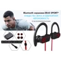 Навушники AirOn Zeus Sport, Black (6945545500230): Призначення для занять спортом