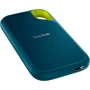 SanDisk Extreme Portable V2 1 TB Monterey (SDSSDE61-1T00-G25M): Интерфейс подключения USB 3.2 (Type-C)