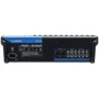 Компактный микшерный пульт YAMAHA MG20: Аналоговые входы 12 (16) моно (XLR combo), 4 (0) стерео входа (1/4" Jack + RCA)