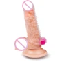 Стимулирующая насадка на член Brazzers RW001, 13х4 см