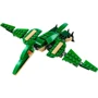 Конструктор Lego Creator Грозный динозавр (31058): Серия Creator