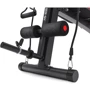 Штанга Hop-Sport STRONG Набор 106 кг со скамейкой HS-1035 и стойками 1005L фото 6