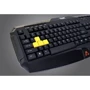 Клавиатура Armaggeddon AK-300: Тип клавиатуры игровая