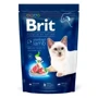 Сухой корм Brit Premium Sterilized Lamb для стерилизованных кошек Мясная тарелка ягненок 1.5 кг + 4 паучи (2700000049594): Класс Супер премиум