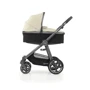 Универсальная коляска 2 в 1 BabyStyle Oyster 3 Vanilla / City Grey Limited Edition