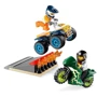 Конструктор LEGO City Команда каскадёров (60255) фото 4