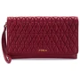 Женский клатч Furla Cometa Xl Envelope красный (992998)