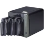 Мережевий накопичувач (NAS) QNAP 4BAY 4GB TS-453D-4G: Кількість USB 2
