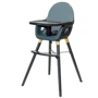 Стільчик для годування Espiro Yuko 03 Blue Style (5905683800822)