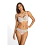 Бюстгальтер с мягкой чашкой Ewa Bien Ariadna B139, Экри, 85C