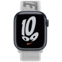 Аксесуар для Watch Apple Sport Loop Nike Summit White (ML2W3) Apple Watch 38/40/41mm UA