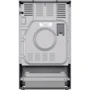 Плита комбінована Gorenje GKS5C70BJ: Тип духовки електрічеcкая