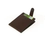 Мужской зажим для денег DNK Leather коричневый (DNK Euro Clamp col.F): Тип Зажимы для денег