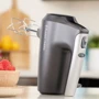 Миксер Russell Hobbs 27151-56 Matte Charcoal: Насадки Для замеса теста, Для взбивания