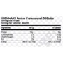 Амінокислота для спорту IronMaxx German Forge Amino Professional 500 Tablets: Смак Без смаку