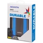Внешний жесткий диск ADATA HD830 4 TB Blue (AHD830-4TU31-CBL): Форм-фактор 2.5"