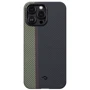 Чохол для iPhone Pitaka MagEZ Case 3 Fusion Weaving Overture (FO1401P) для iPhone 14 Pro