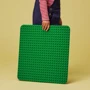 Конструктор LEGO DUPLO Будівельна пластина (10980): Кількість деталей, шт. 1