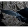 Нож SOG Recondo FX Partially Serrated, Black (SOG 17-22-02-57): Длина клинка, см 11.7