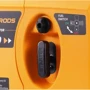 Инверторный генератор MaXpeedingRods MXR1500: Количество фаз 1