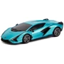 Автомобиль KS Drive на р/у Lamborghini Sian (1:24, 2.4Ghz, синий) (124GLSB)
