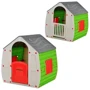 Будиночок Starplast дитячий пластиковий 109x102x90см (10-561)