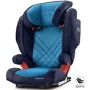 Автокресло RECARO Monza Nova 2 Seatfix Xenon Blue