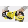 Кусторез Karcher HGE 18-50 Battery (1.444-240.0) (без АКБ и ЗУ): Тип питания аккумулятор