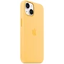 Чохол для iPhone Apple for iPhone 14 Silicone Case with MagSafe Sunglow (MPT23) : Тип аксесуара чехол