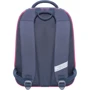 Рюкзак Bagland Turtle 17 л. сiрий 511 (0013466): Тип Для средней школы