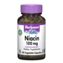 Bluebonnet Nutrition Niacin 100 mg 90 caps