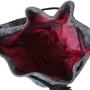Женская сумка бакет-бэг Laskara серая (LK10194-black): Страна производитель Чехия