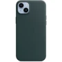 Чохол для iPhone Apple for iPhone 14 Plus Leather Case with MagSafe Forest Green (MPPA3) 