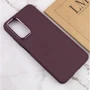 Чехол для телефонов TPU Case Bonbon Metal Style Plum for Samsung A145 Galaxy A14 4G/A146 Galaxy A14 5G: Материал TPU (термополиуретан)