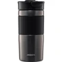 Термочашка Ardesto Comfort 450 мл, чорний (AR2645CMB)