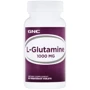 GNC L-Glutamine 1000 mg Глютамин 50 таблеток
