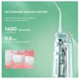 Зубная щетка Ирригатор Xiaomi Oclean W10 Green New-2 Nozzles